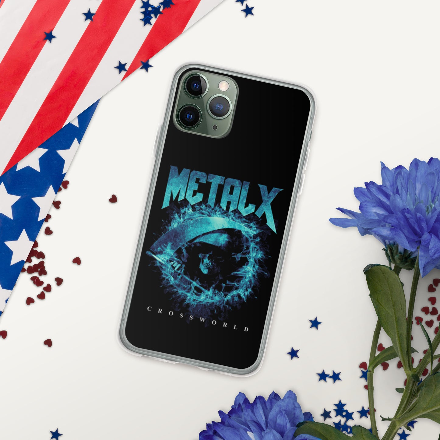 MetalX - iPhone Case