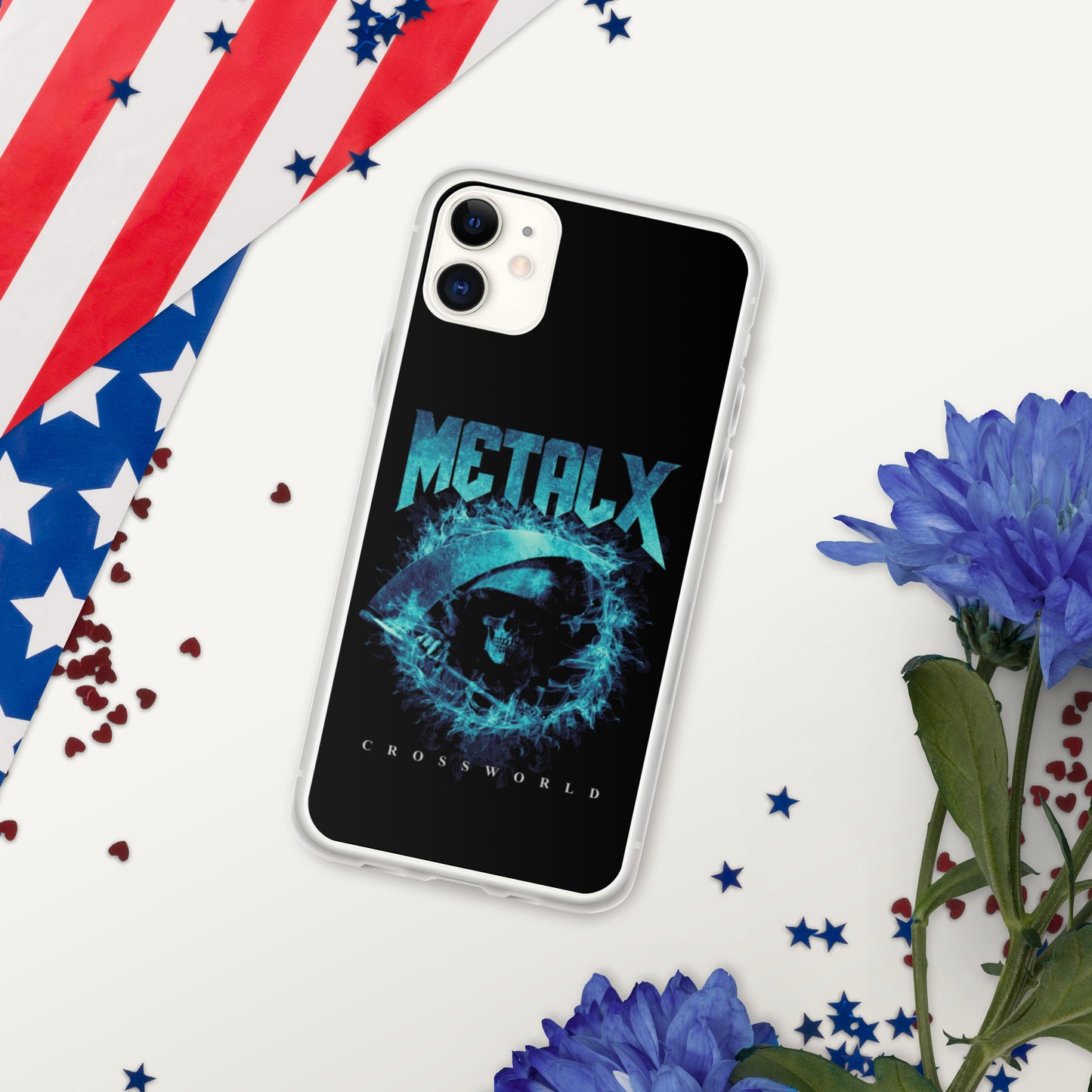 MetalX - iPhone Case