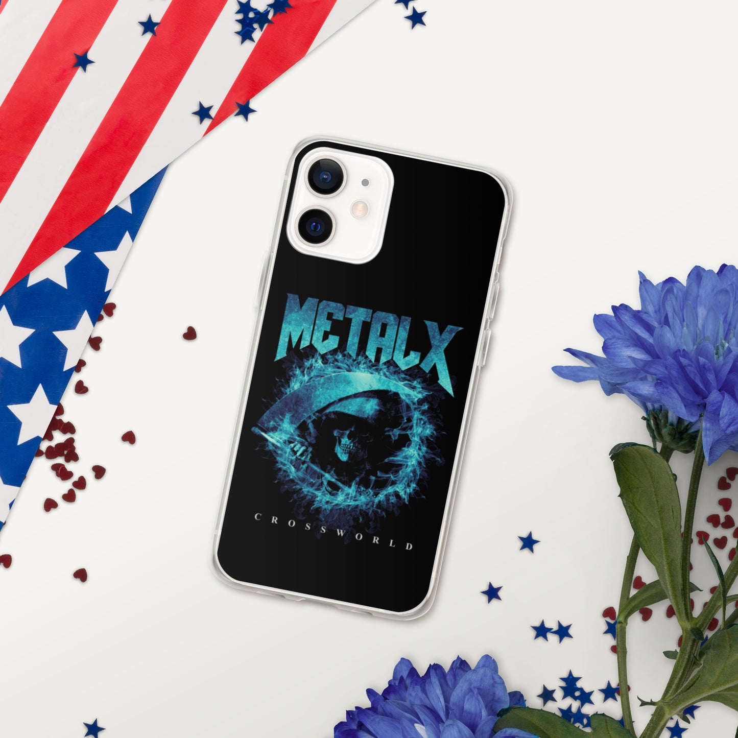 MetalX - iPhone Case