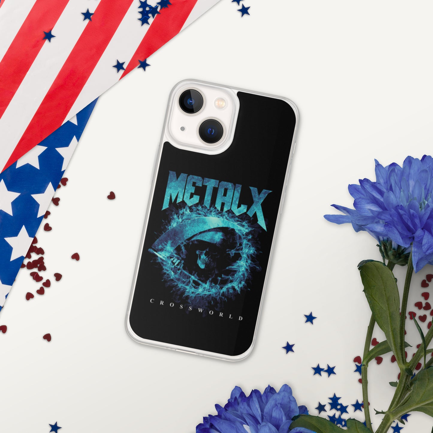 MetalX - iPhone Case