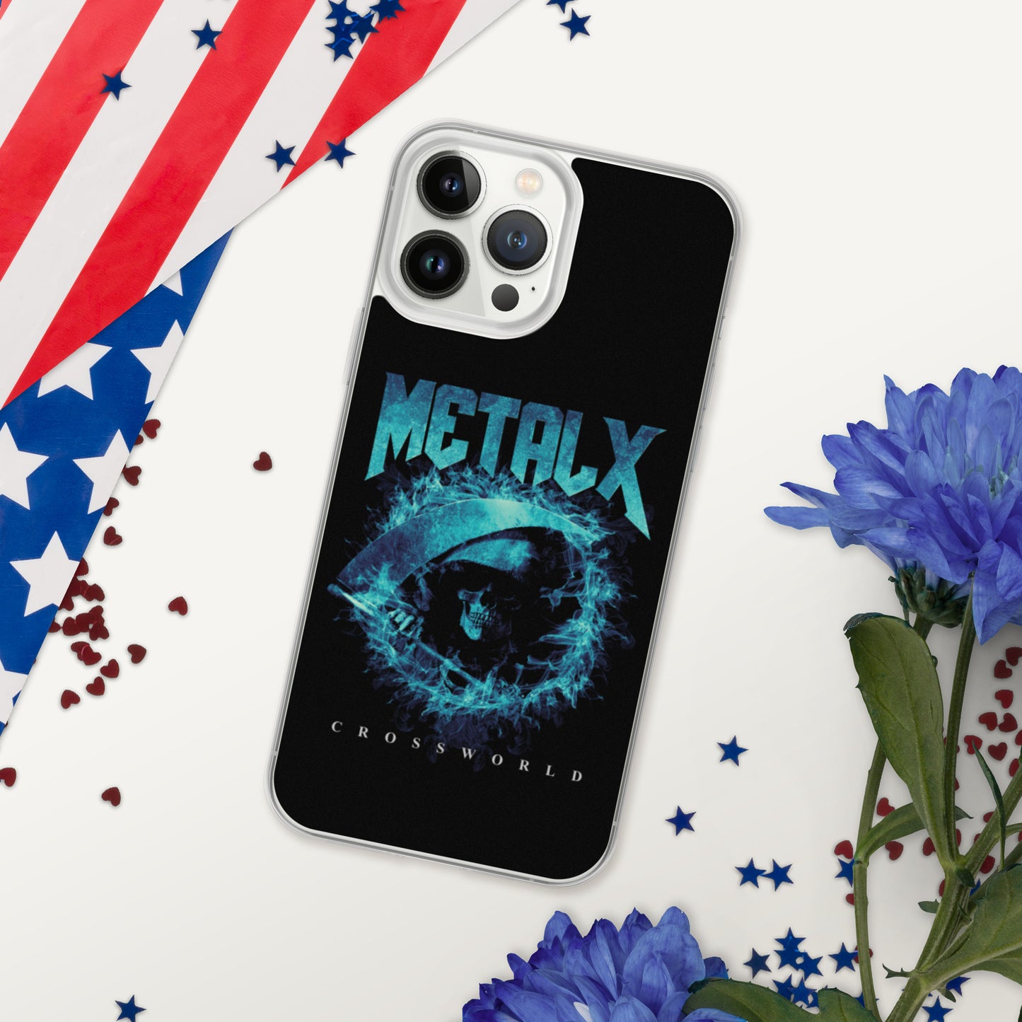 MetalX - iPhone Case