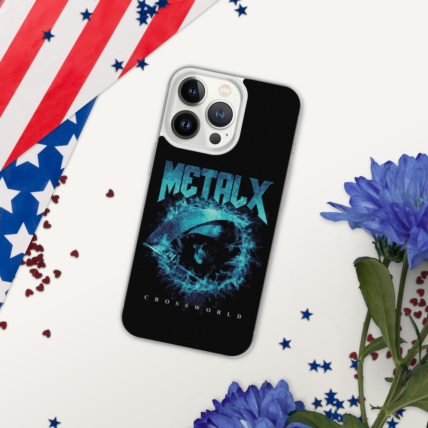 MetalX - iPhone Case