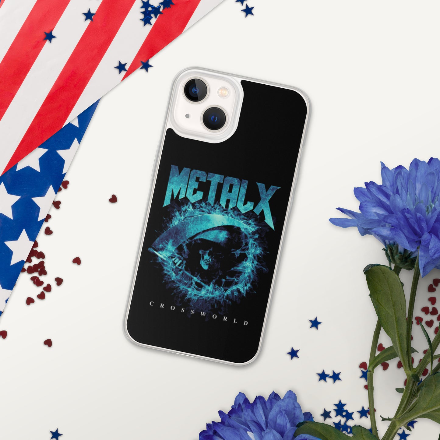 MetalX - iPhone Case