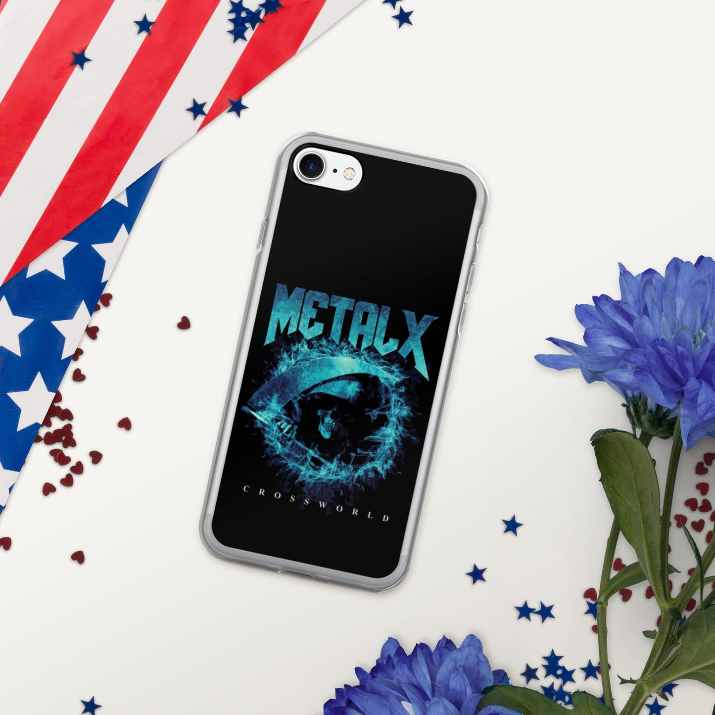 MetalX - iPhone Case