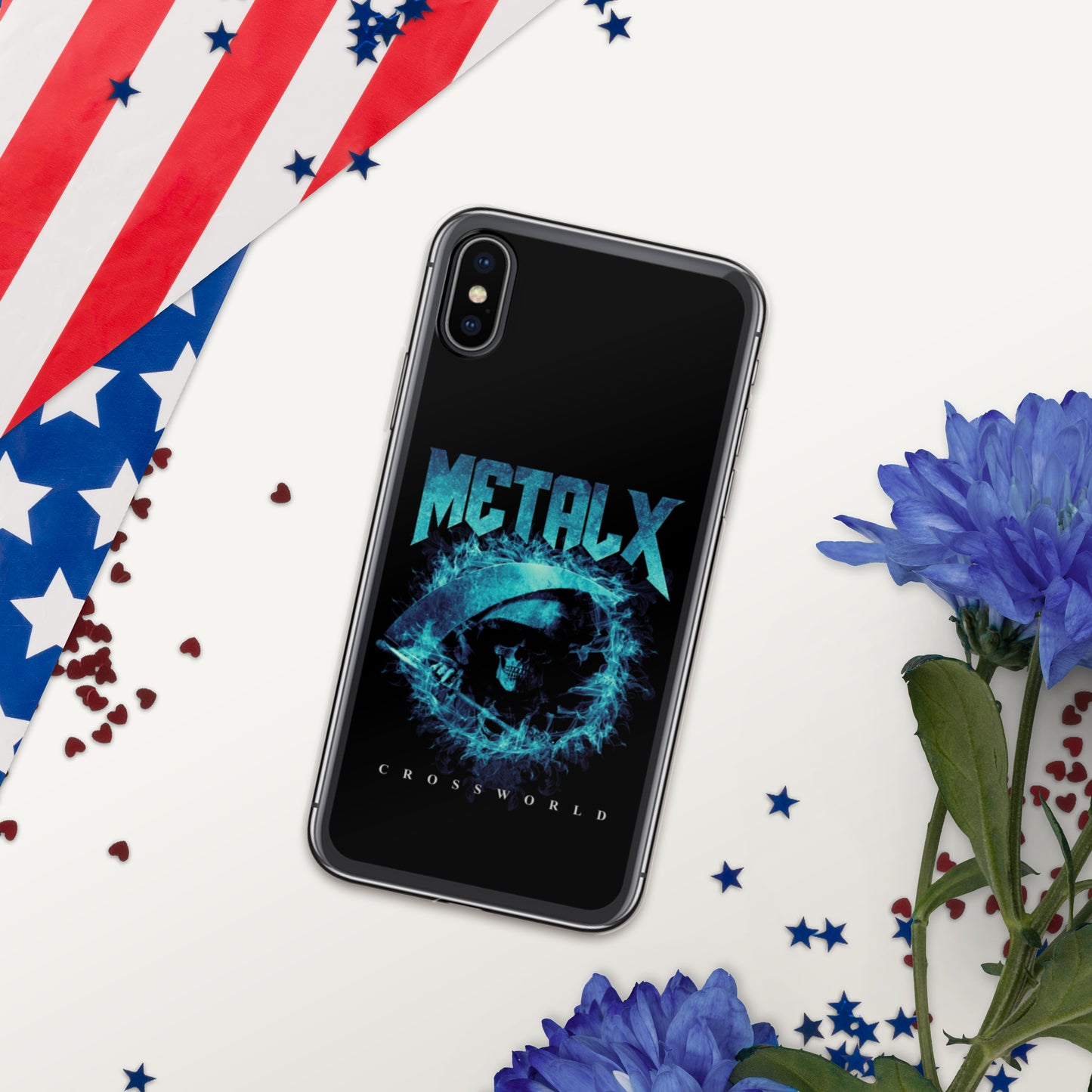 MetalX - iPhone Case