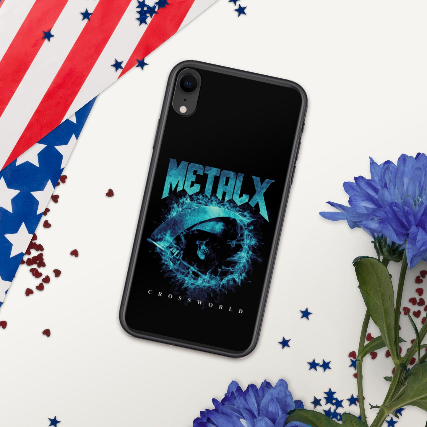 MetalX - iPhone Case