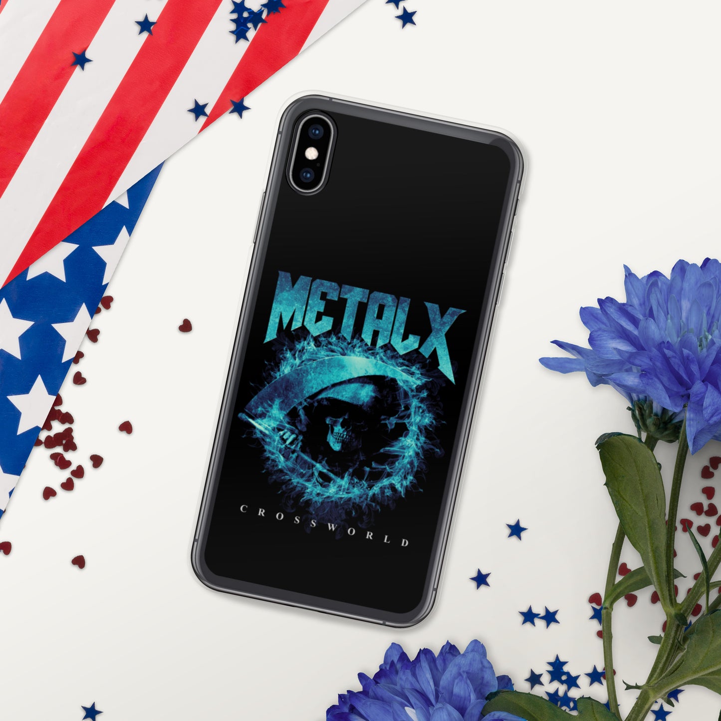 MetalX - iPhone Case