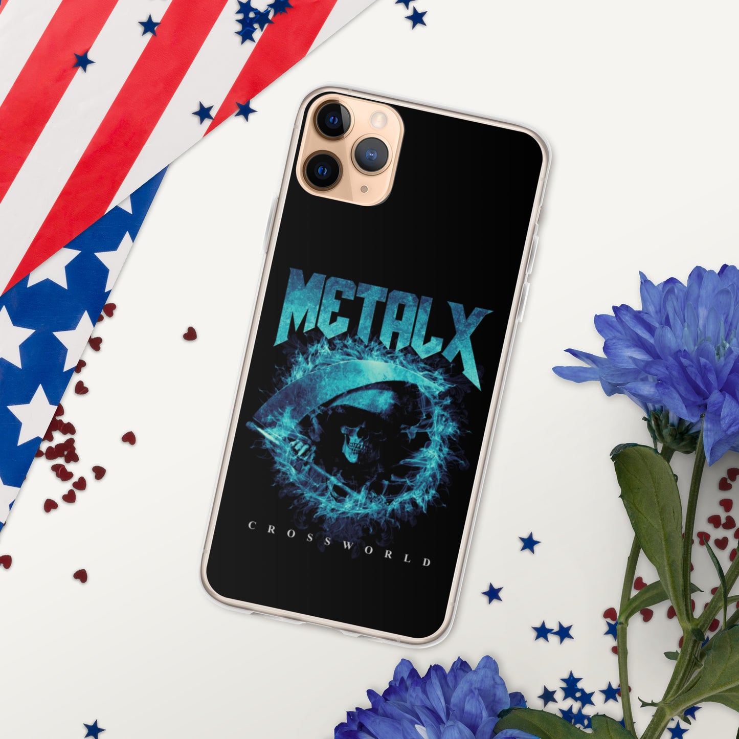 MetalX - iPhone Case
