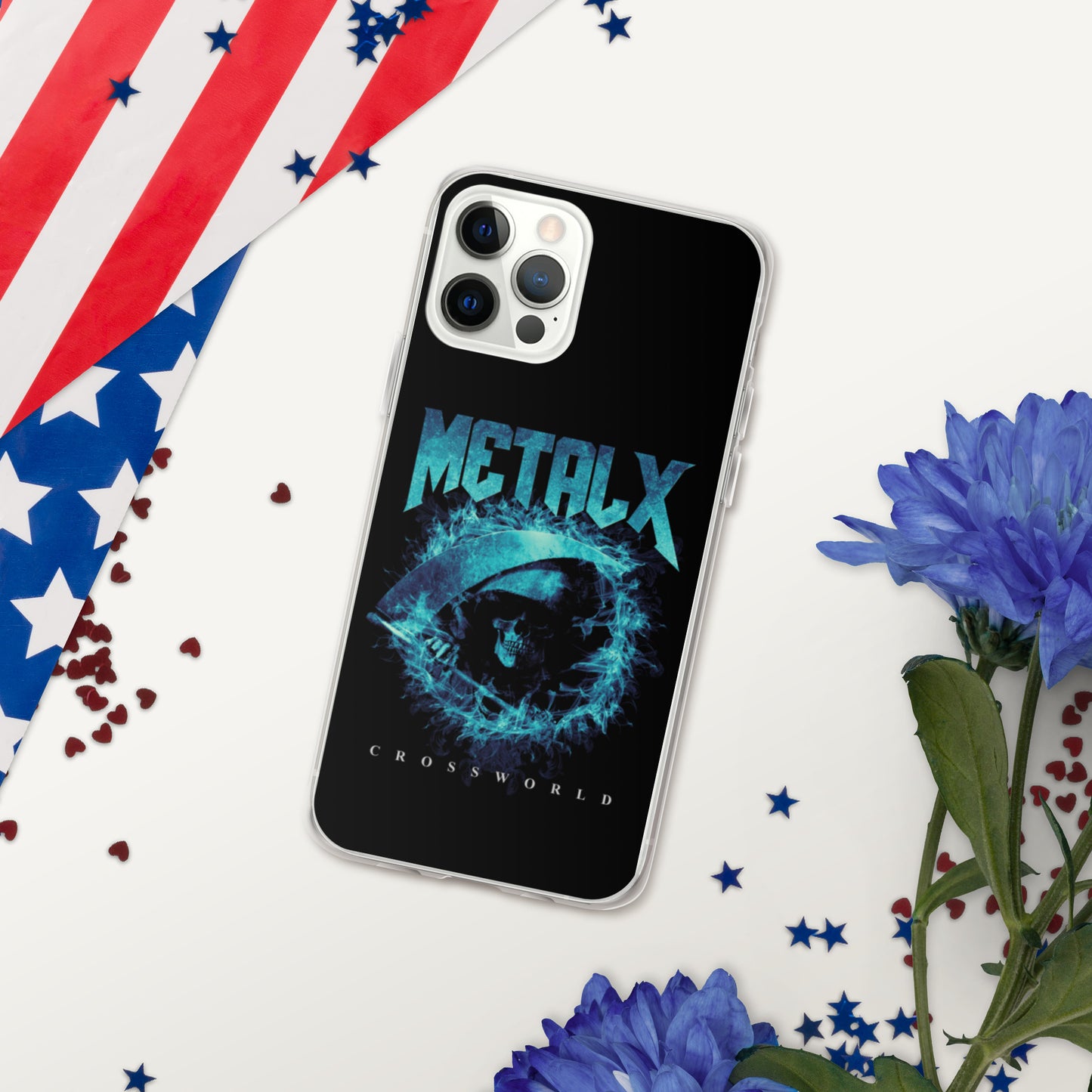 MetalX - iPhone Case