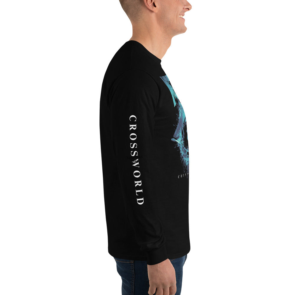 MetalX Death - Men’s Long Sleeve Shirt